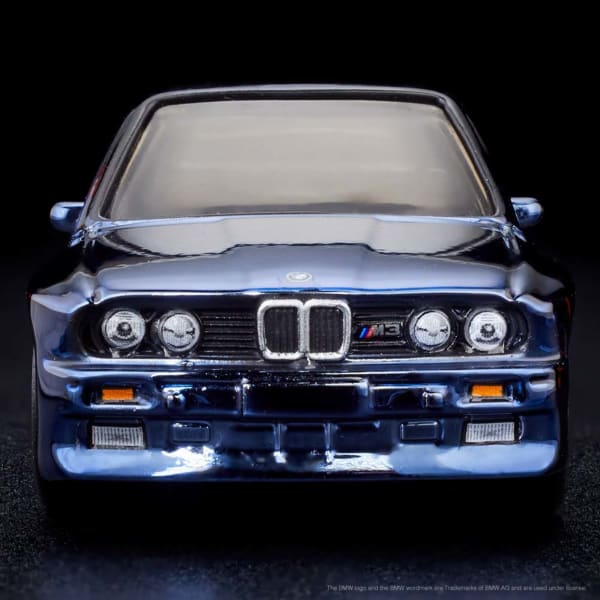Hotwheel RLC 1991 BMW M3 Imported 1:64 Scale