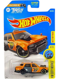 Hotwheels Need For Speed No Limits Time Attaxi Imported Mainline 1:64 Scale