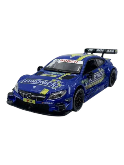 CCA Mercedes-AMG C 63 DTM 1:43 Scale Diecast (With Acrylic Case)