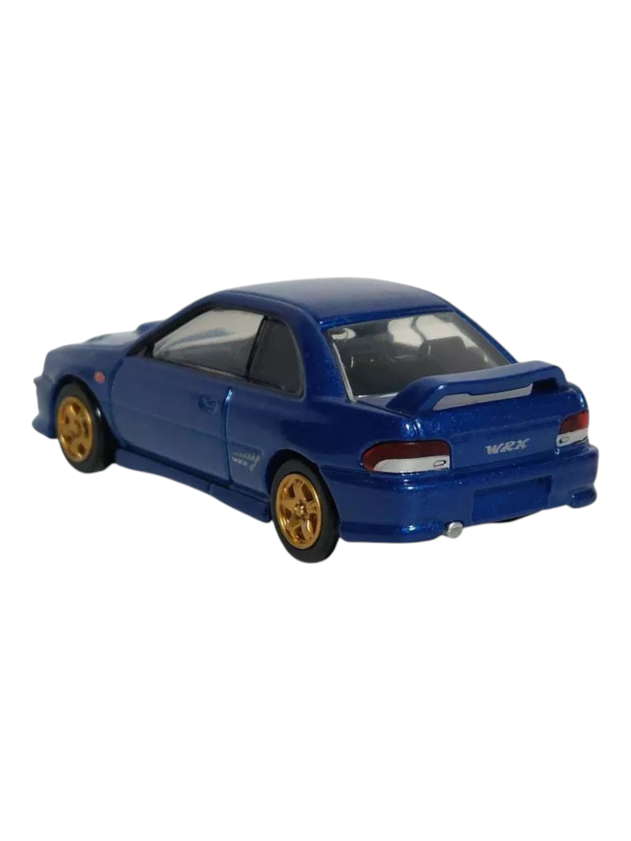 Tomica Premium Subaru Impreza WRX type R STi Version 1:64 Scale