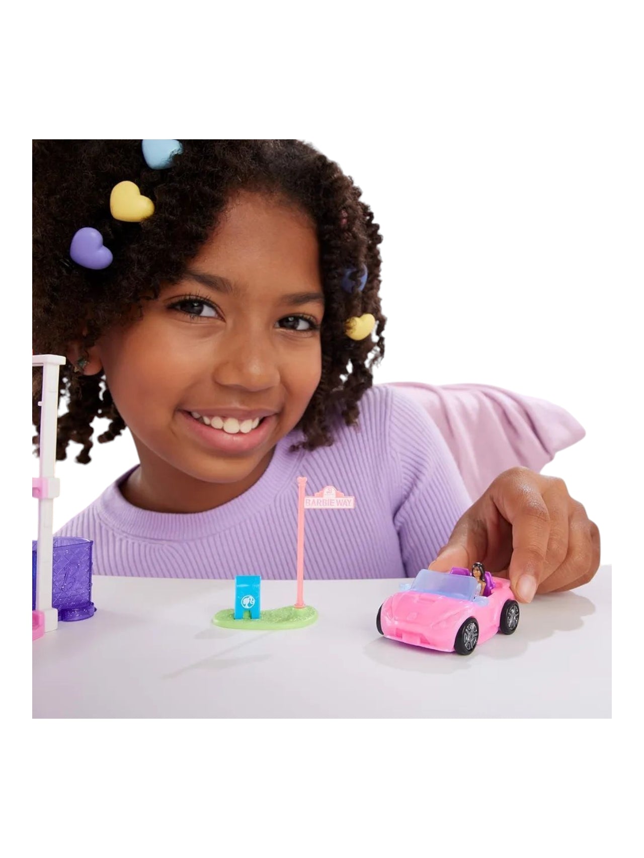 Mattel mini barbie land