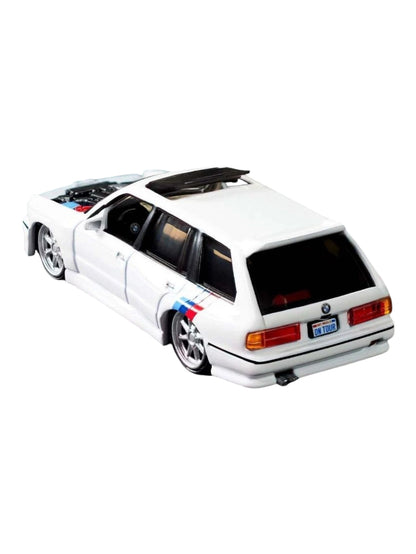 HotWheels Elite 64 1990 BMW 318i Touring 1:64 Scale (With protector) imported RLC 1:64 Scale