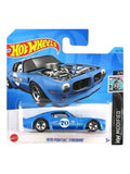 Hot Wheels 1970 pontiac firebird imported mainline 1:64 Scale