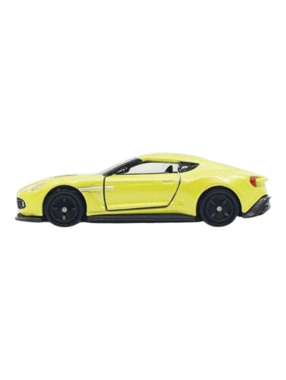 Takara Tomy Tomica Aston Martin vanquish zagato 1:62 scale