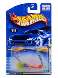 HotWheels 2001 First Editions Mo Scoot Collector No-045 Imported Mainline 1:64 Scale