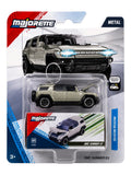 Majorette Premium "GMC Hummer EV" Metal Die-cast Car 1:64 Scale