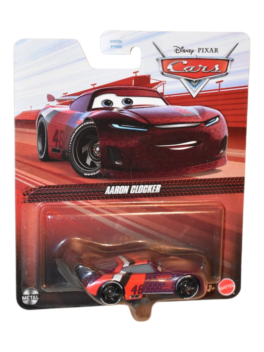 Disney Pixar cars Aaron Clocker Imported 1:64 Scale