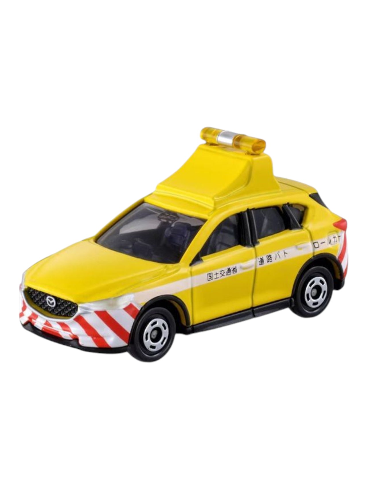 Takara Tomy Tomica mazda cx-5 road patrol car  1:66 scale