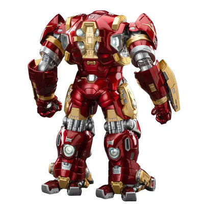 ZD TOYS "Marvel iron Man Mark 44 MK44 1:10 Scale Hulkbuster Collectible Action Figure With LED Light Function by ZD Toys code-1907-44