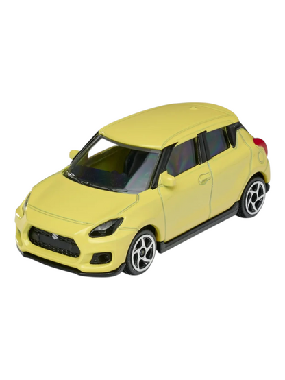 Majorette Street Cars Suzuki Swift Imported 1:64 Scale