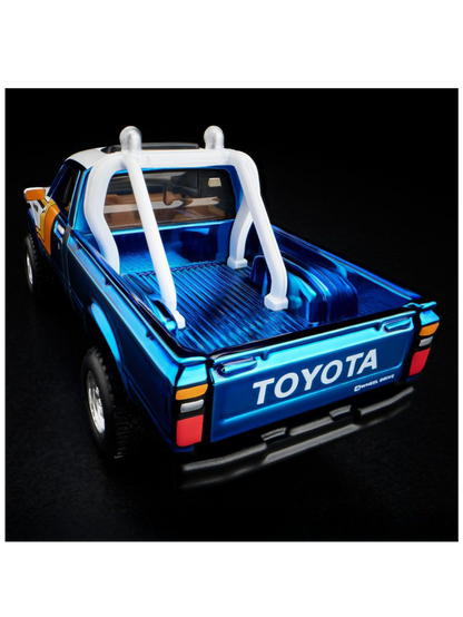 HotWheels 1981 Toyota SR5 4WD RLC 1:64 Scale