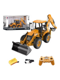 JCB 4CX Backhoe Loader Remote Control (RC) 1:20 Scale