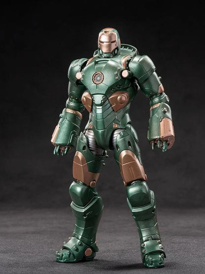 ZD Toys Marvel Studios The Infinity Saga 'Iron Man 3 XXXVII MARK37 1:10 Scale Action Figures