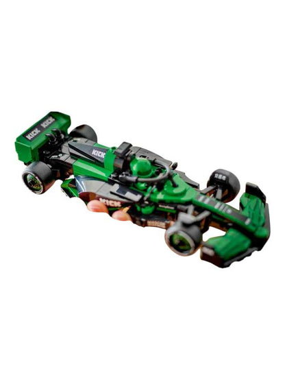 LEGO KICK Sauber Formula 1 (F1®) Team C44 Race Car