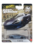 HotWheels Fast and Furious 'McLaren 720S' Imported Premium 1:64 Scale