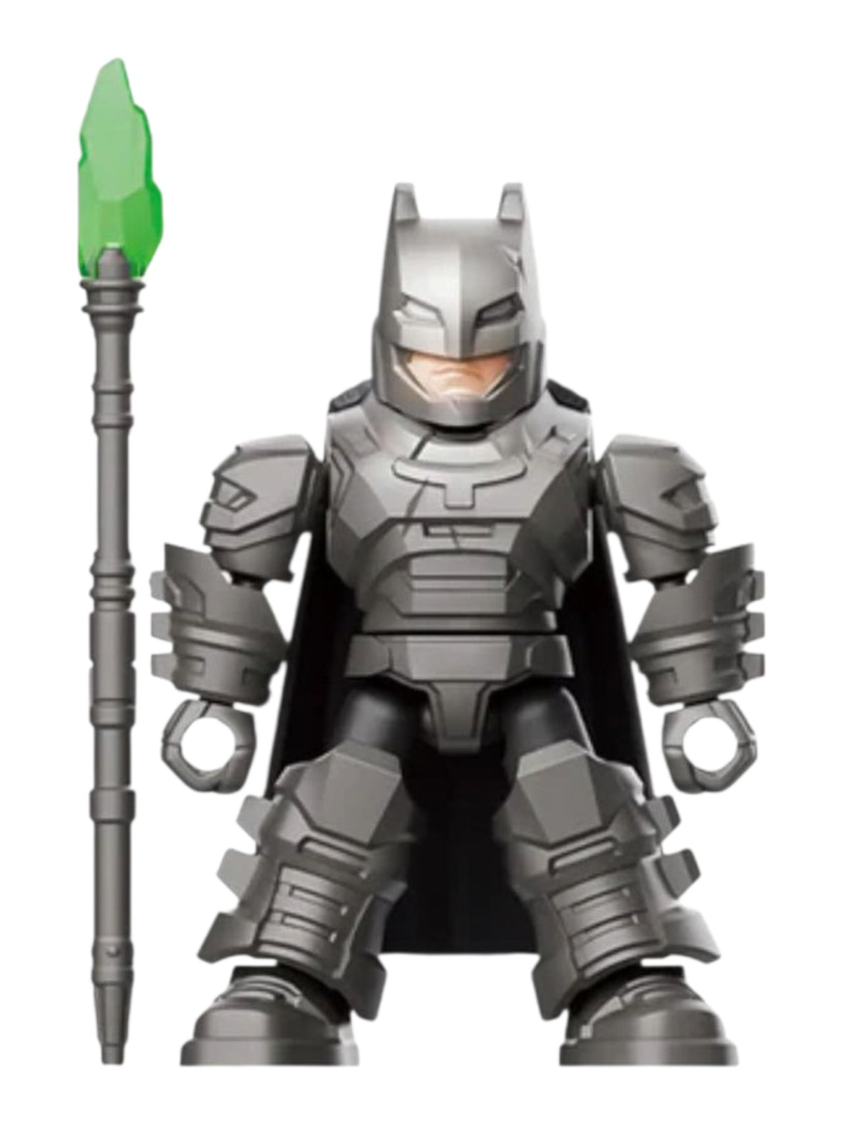 Blokees Defender Version DC01 Legendary Batman Assemble Blind Box (Code: 75701) – [Pack of 1 / Random Surprise Model]