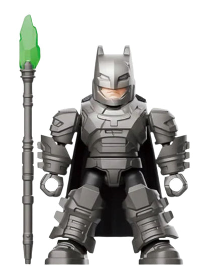 Blokees Defender Version DC01 Legendary Batman Assemble Blind Box (Code: 75701) – [Pack of 1 / Random Surprise Model]