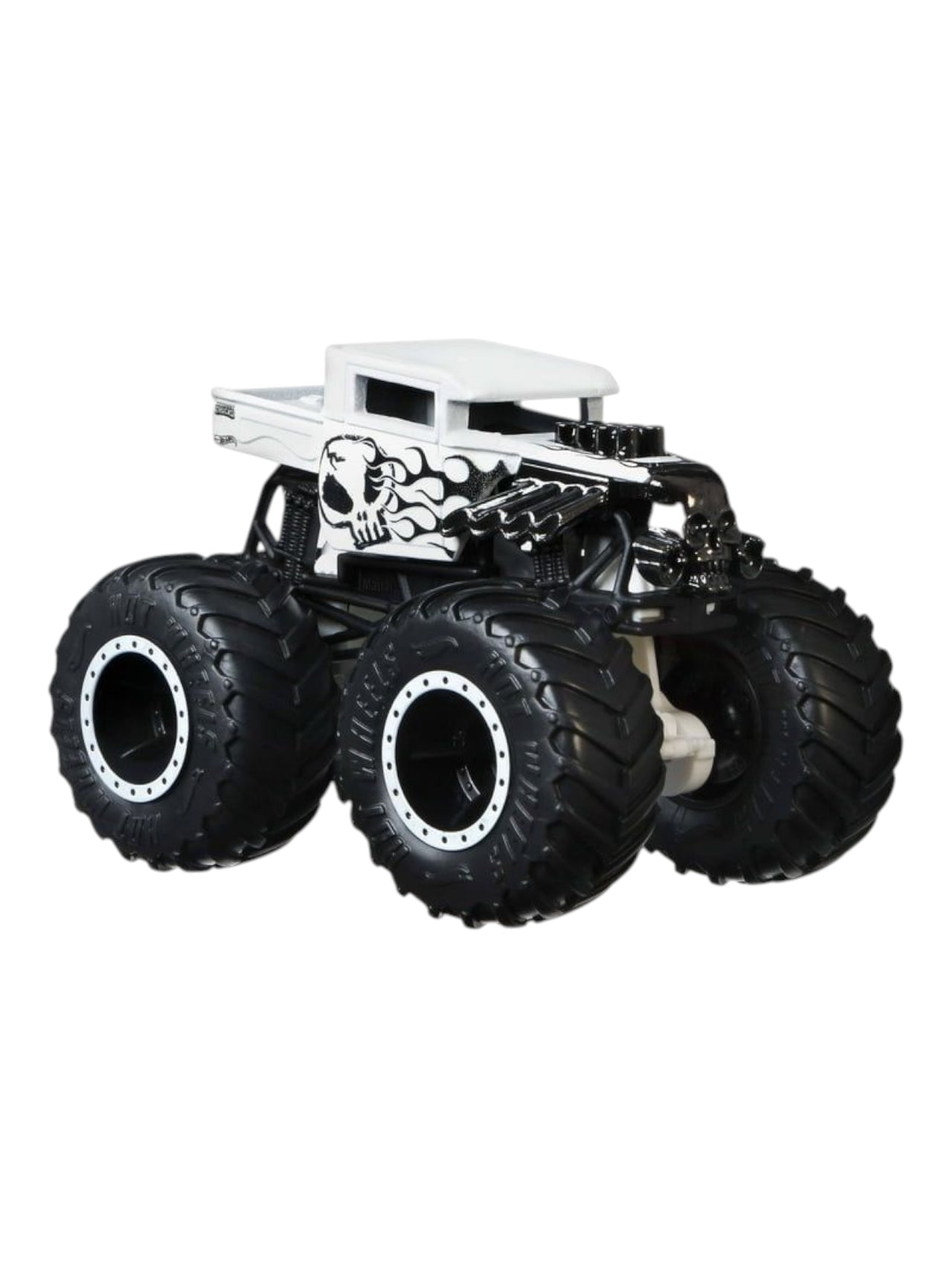 Hotwheels Skeleton Crew Monster Truck 1:64 Scale