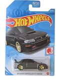 HotWheels 98 Subaru Impreza 22B-STi Version Imported mainline 1:64 Scale GTC74-M7C5