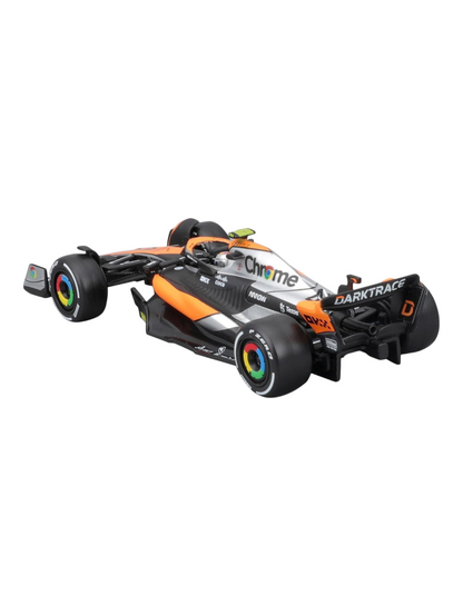Bburago Formula 1 (F1) Mclaren Diecast 1:43 Scale (With Acrylic Case)