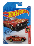 Hotwheels custom Ford maverick imported mainline 1:64 Scale
