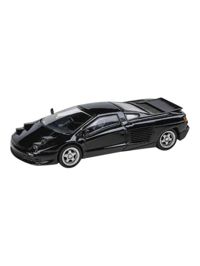 Para64 1991 Cizeta-Moroder V16T Black 1:64 Scale Diecast