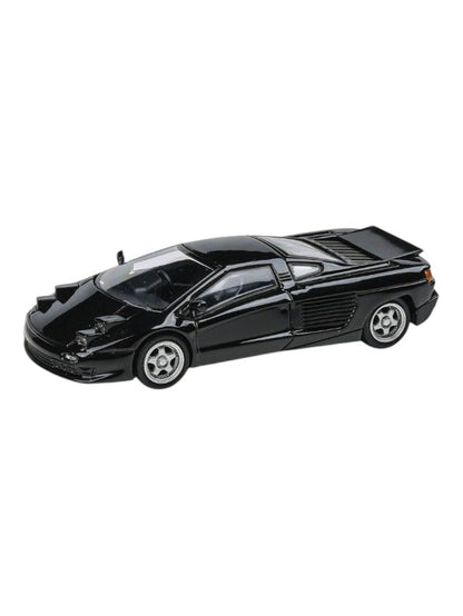 Para64 1991 Cizeta-Moroder V16T Black 1:64 Scale Diecast
