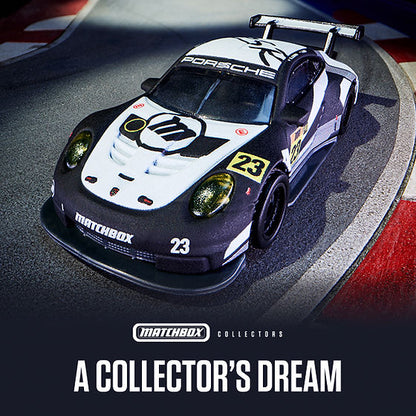 Matchbox 'Porsche 911 Turbo Imported Premium RLC 1:64 Scale | Code: HJW63