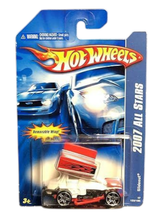 HotWheels 2007 All Stars Imported Mainline 1:64 Scale