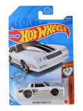 Hot wheels '86 monte carlo ss imported mainline 1:64 Scale