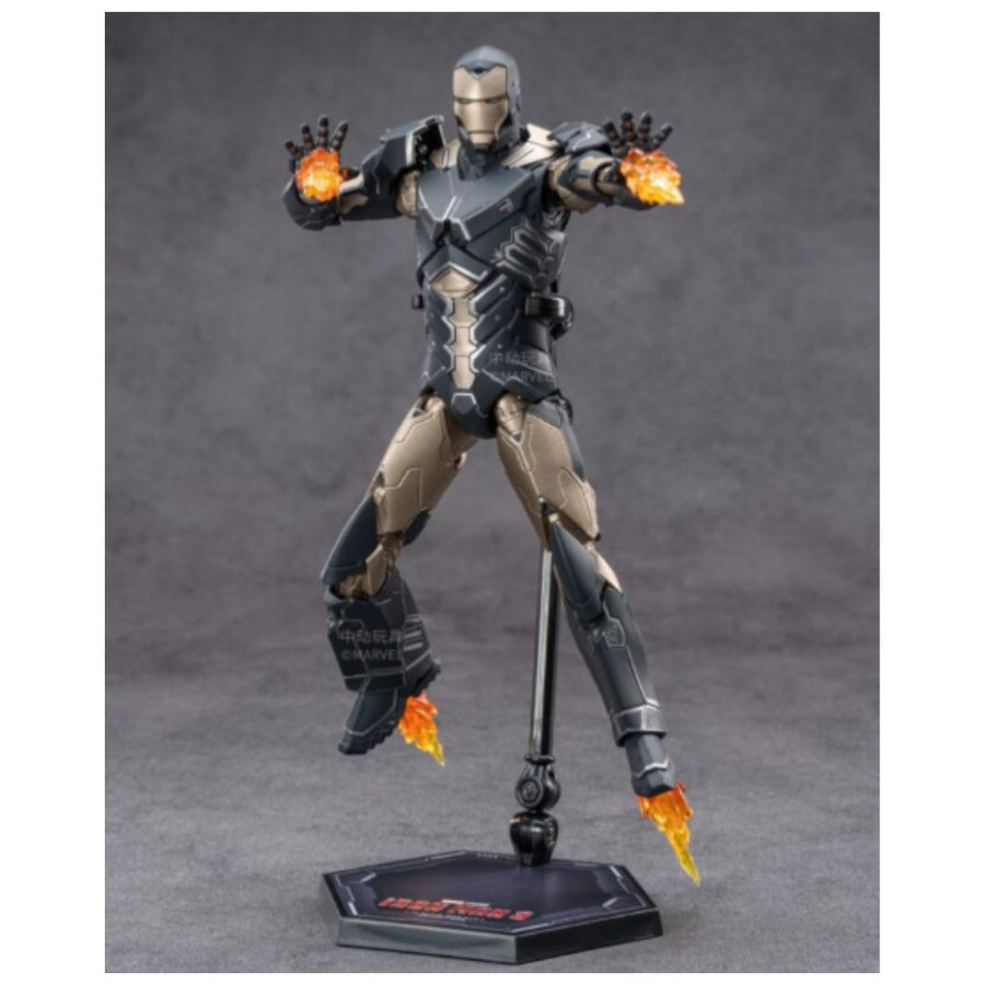 ZD Toys Marvel Studios The Infinity Saga 'Iron Man 3 XV 1:10 Scale (MARK15) Action Figures