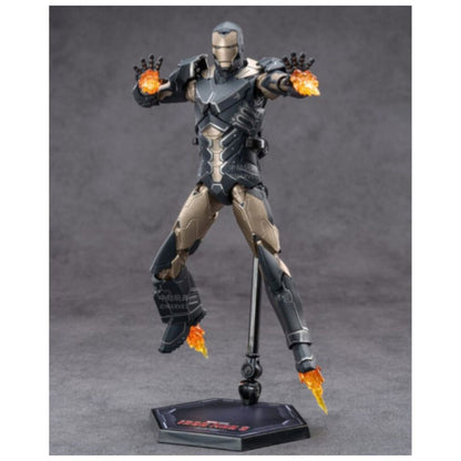 ZD Toys Marvel Studios The Infinity Saga 'Iron Man 3 XV 1:10 Scale (MARK15) Action Figures