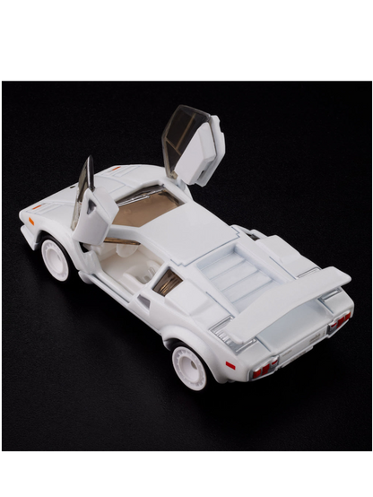 HotWheels 1982 Lamborghini Countach LP 500 S RLC 1:64 Scale jcp25-9893