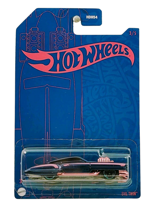 HotWheels Evil Twin Imported Mainline 1:64 Scale