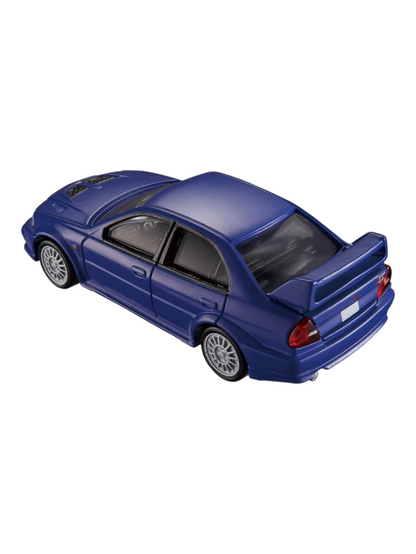Takara Tomy Tomica Premium Mitsubishi Lancer Evolution VI GSR 1:64 Scale