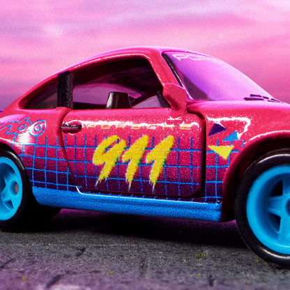 Matchbox '80 Porsche 911 Turbo' Imported Premium RLC 1:64 Scale | Code: HLJ85