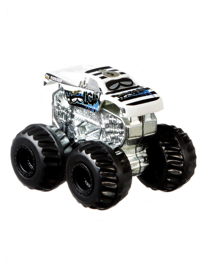 HotWheels Monster Trucks Crash Them All 1:64 Scale