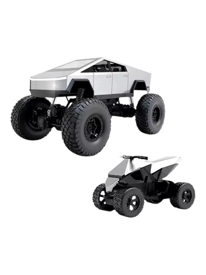 Tesla Monster Remote Control (RC) Truck 1:8 Scale
