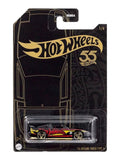 HotWheels 96 Nissan 180SX Type X Imported Mainline Card Art 1:64 Scale