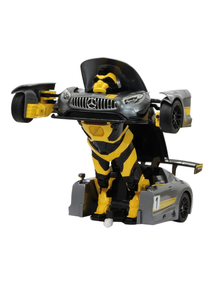 Rastar Transformable 2 in 1 Mercedes-AMG GT3 Remote Control (RC) Car