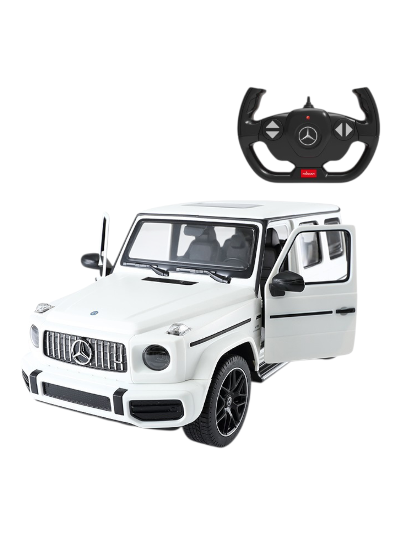 Rastar Mercedes-AMG G 63 Remote Control Car 1:14 Scale