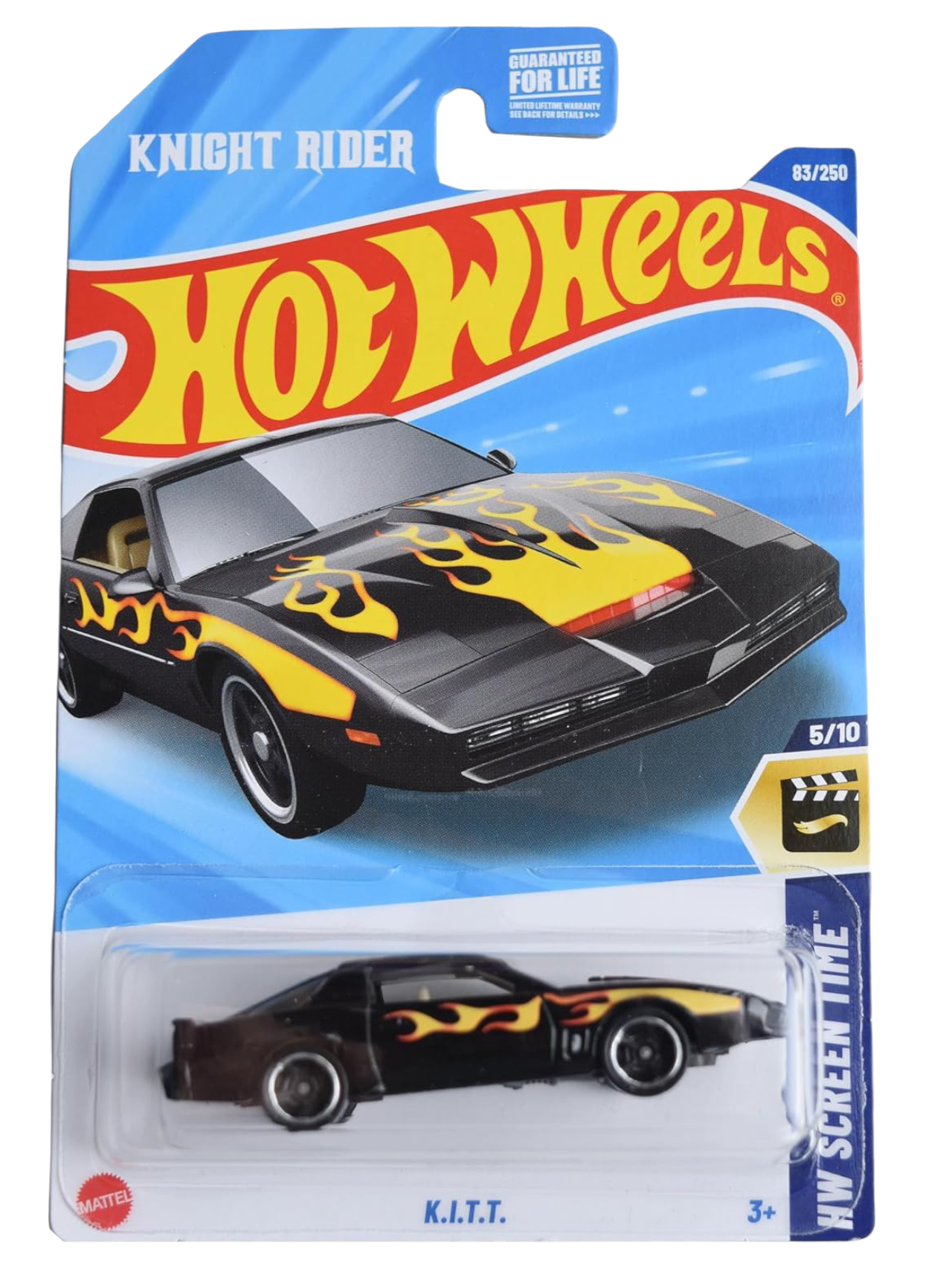 Hot Wheels KITT