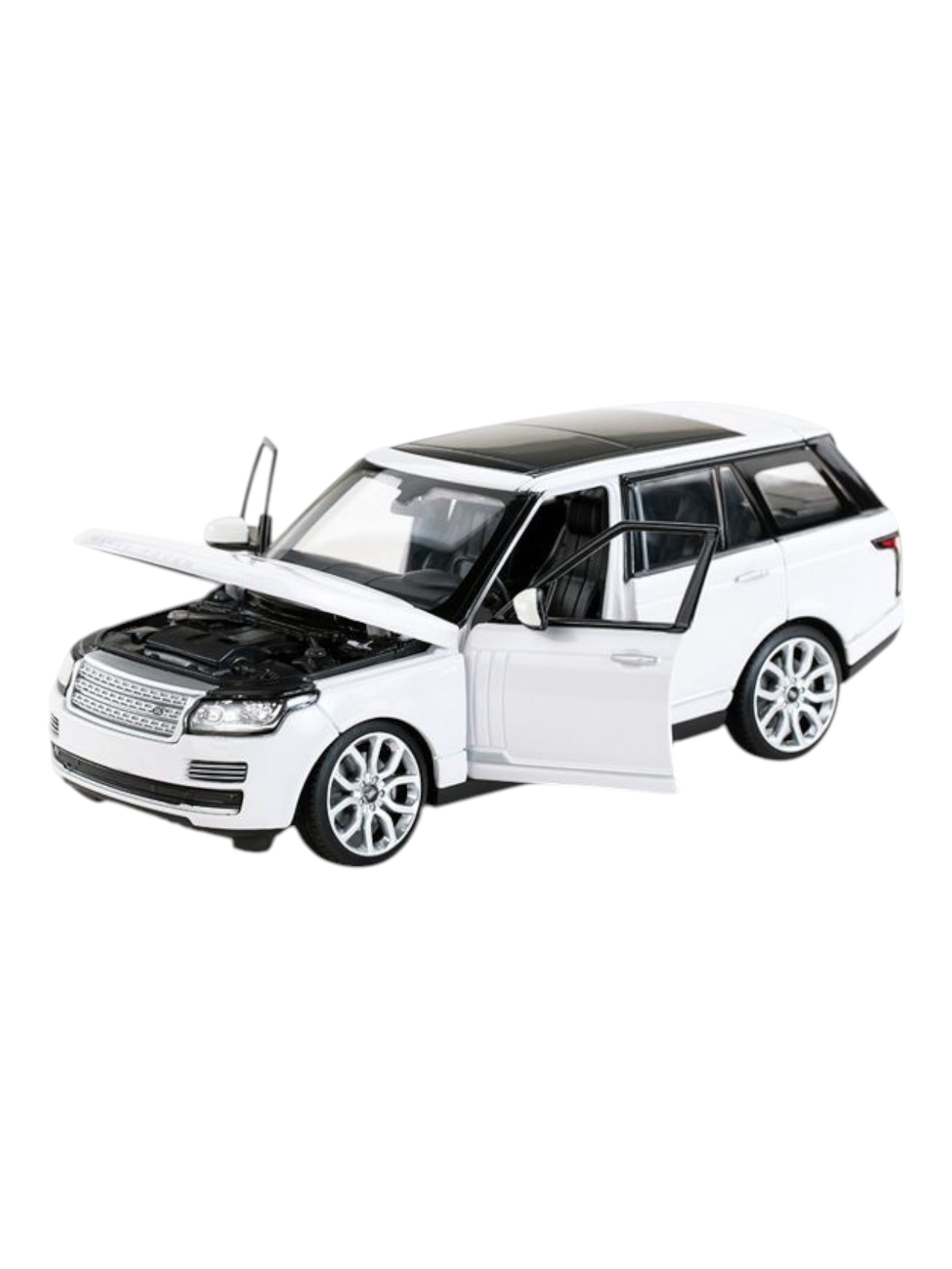 Rastar Land Rover Range Rover Die-Cast 1/24 Scale