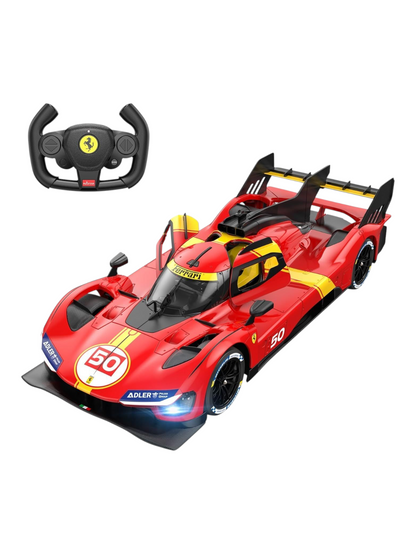 Rastar Ferrari 499 P Remote Control 1:14 Scale (Official Licensed Product)