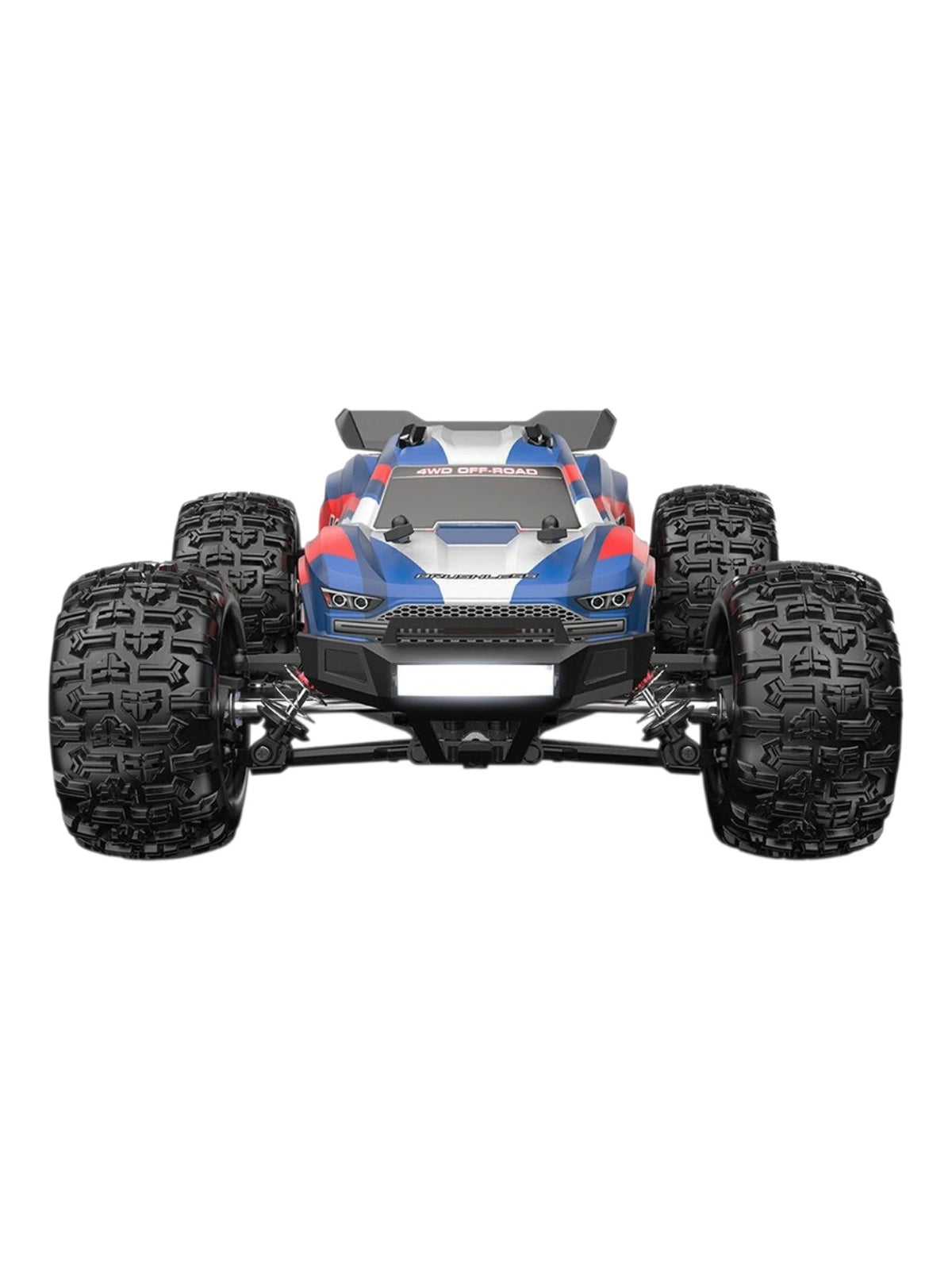MJX Technic Hyper Go Brushless Drive 4WD High Speed Remote Control Off Road Truck 1:16 Scale | Code: 16212