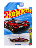 HotWheels "Mach Speeder" Imported Mainline 1:64 Scale