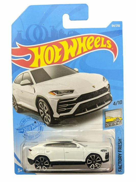HotWheels Lamborghini Urus Imported Mainline 1:64 Scale