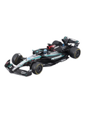 Bburago Formula 1 (F1) AMG Petronas F1W15 E Performance Diecast 1:43 Scale (With Acrylic Case)
