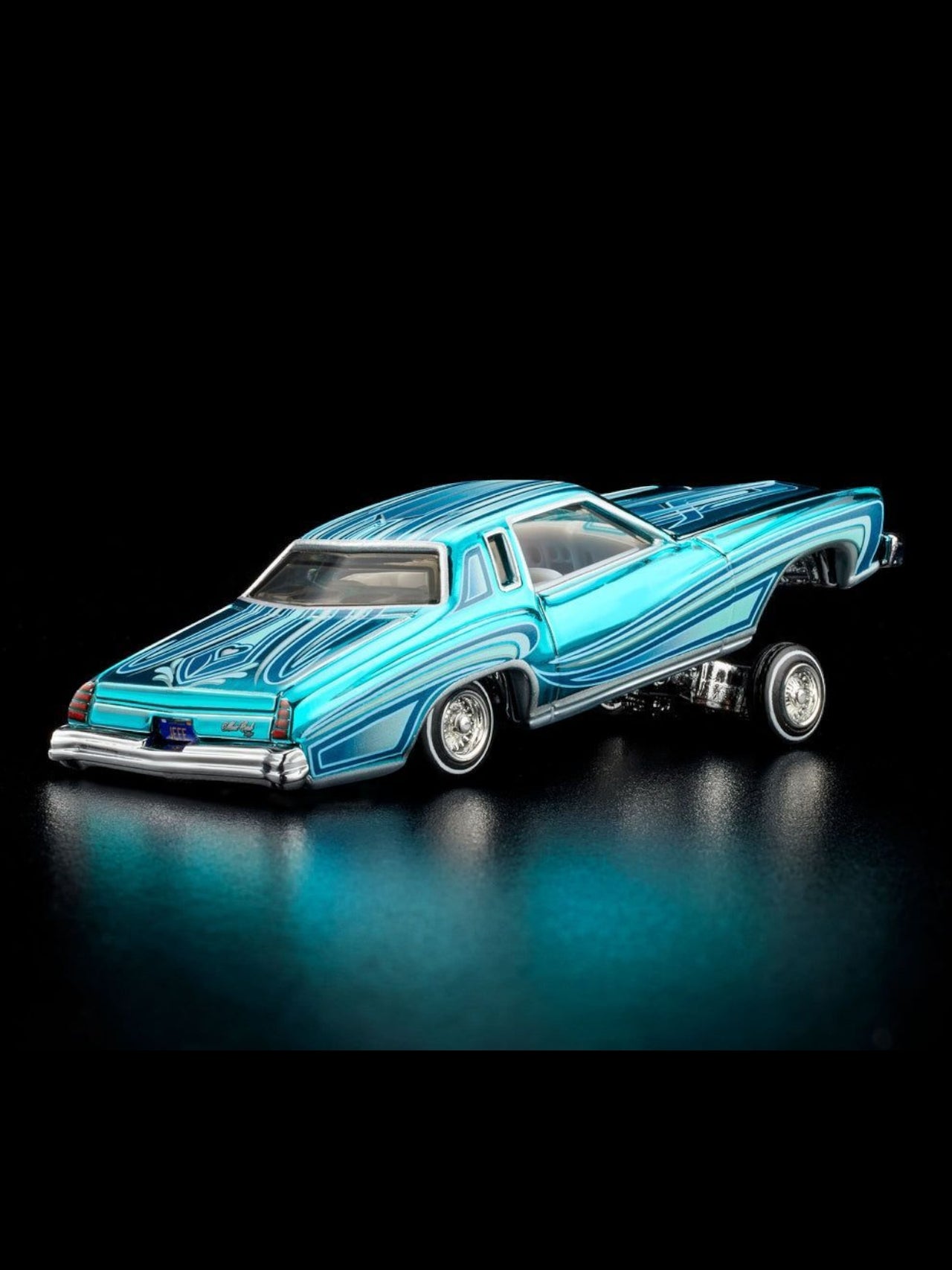 HotWheels 1975 Chevrolet Monte Carlo RLC 1:64 Scale