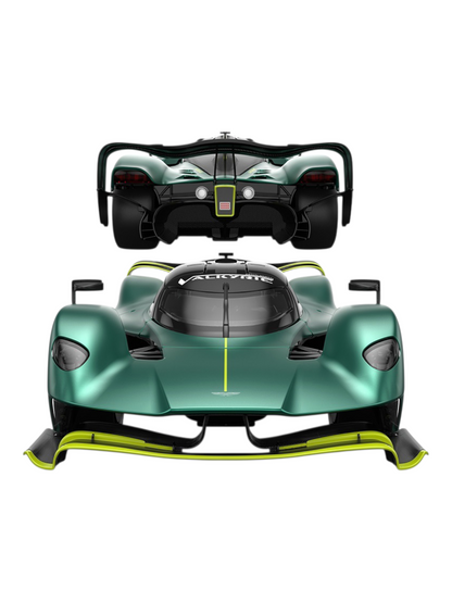 Rastar Aston Martin Valkyrie Remote Control (RC)Car 1:14 Scale